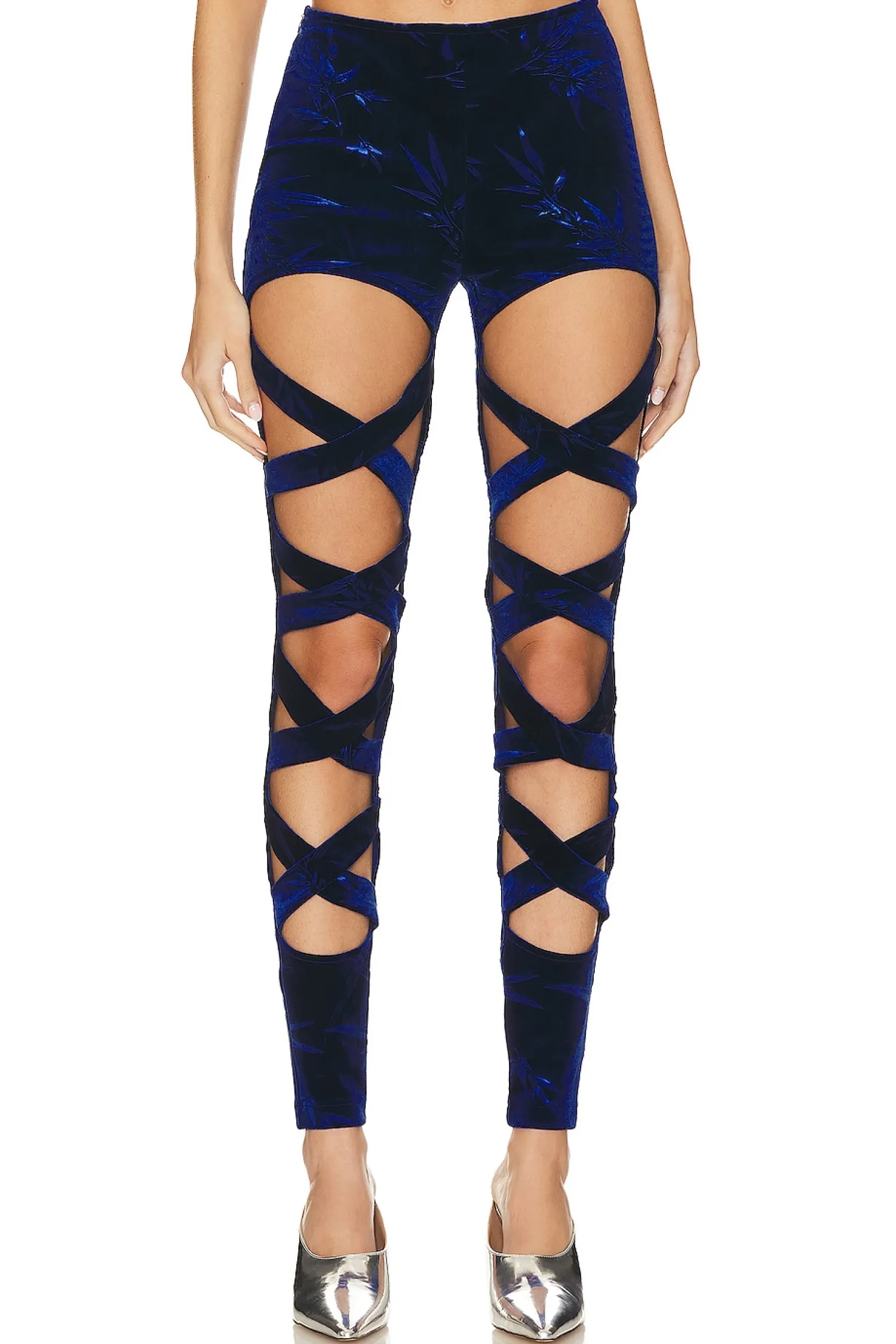 Women Kim Shui Pants>Chainlink Pants