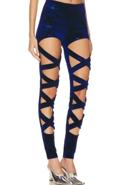 Women Kim Shui Pants>Chainlink Pants
