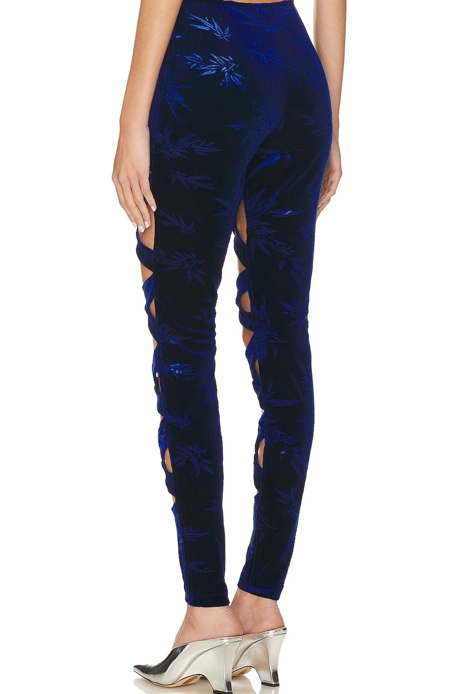 Women Kim Shui Pants>Chainlink Pants