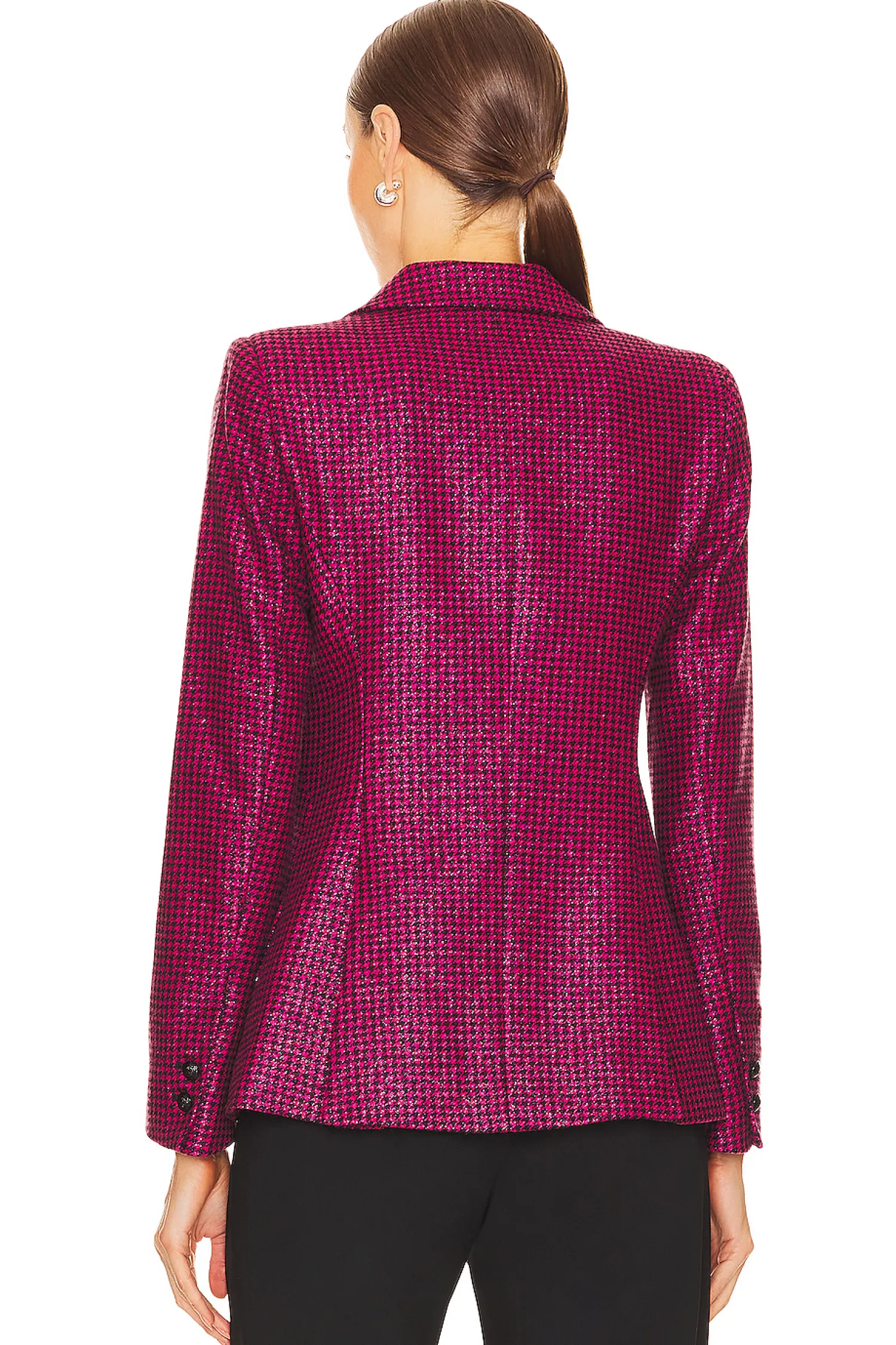 Women L'AGENCE Jackets & Coats>Chamberlain Blazer