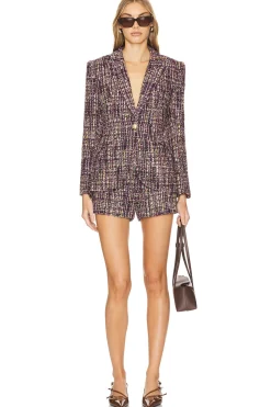 Women L'AGENCE Jackets & Coats><noscript><img width=