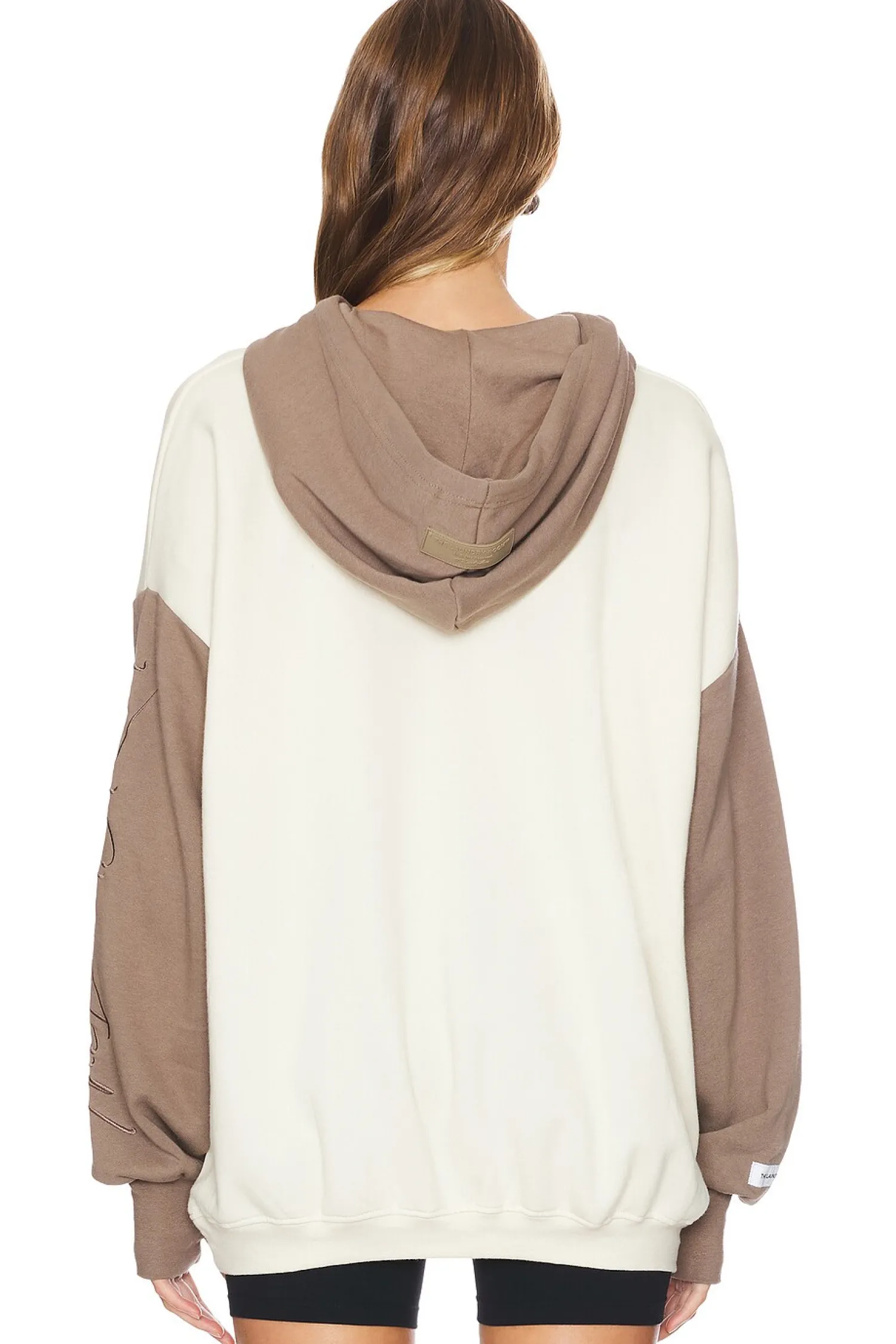 Women The Laundry Room Loungewear>Champagne Cowboy Hideout Hoodie