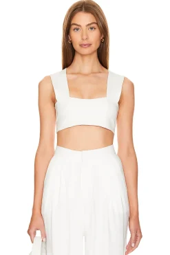 Women NONchalant Label Matching Sets>Channing Crop Top