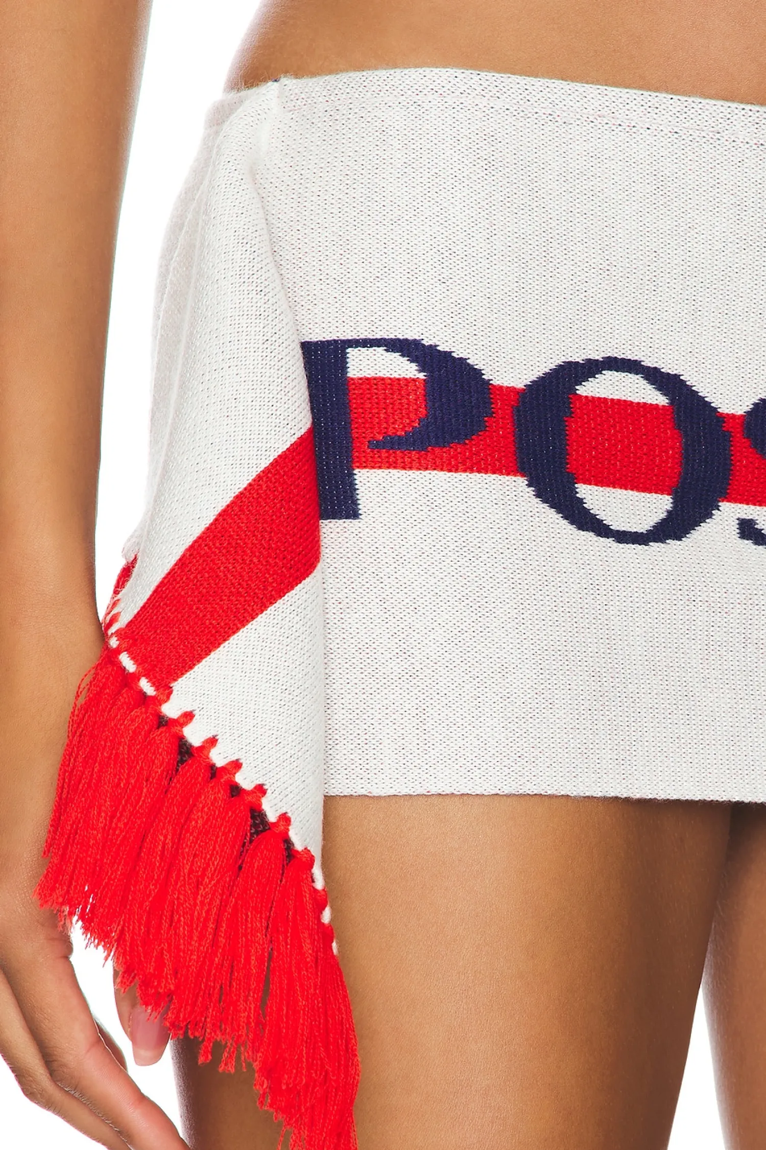 Women Poster Girl Matching Sets>Chant Micro Skirt