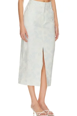 Women For Love & Lemons Matching Sets>Chantal Midi Skirt