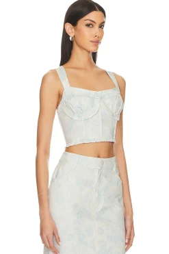Women For Love & Lemons Matching Sets>Chantal Top