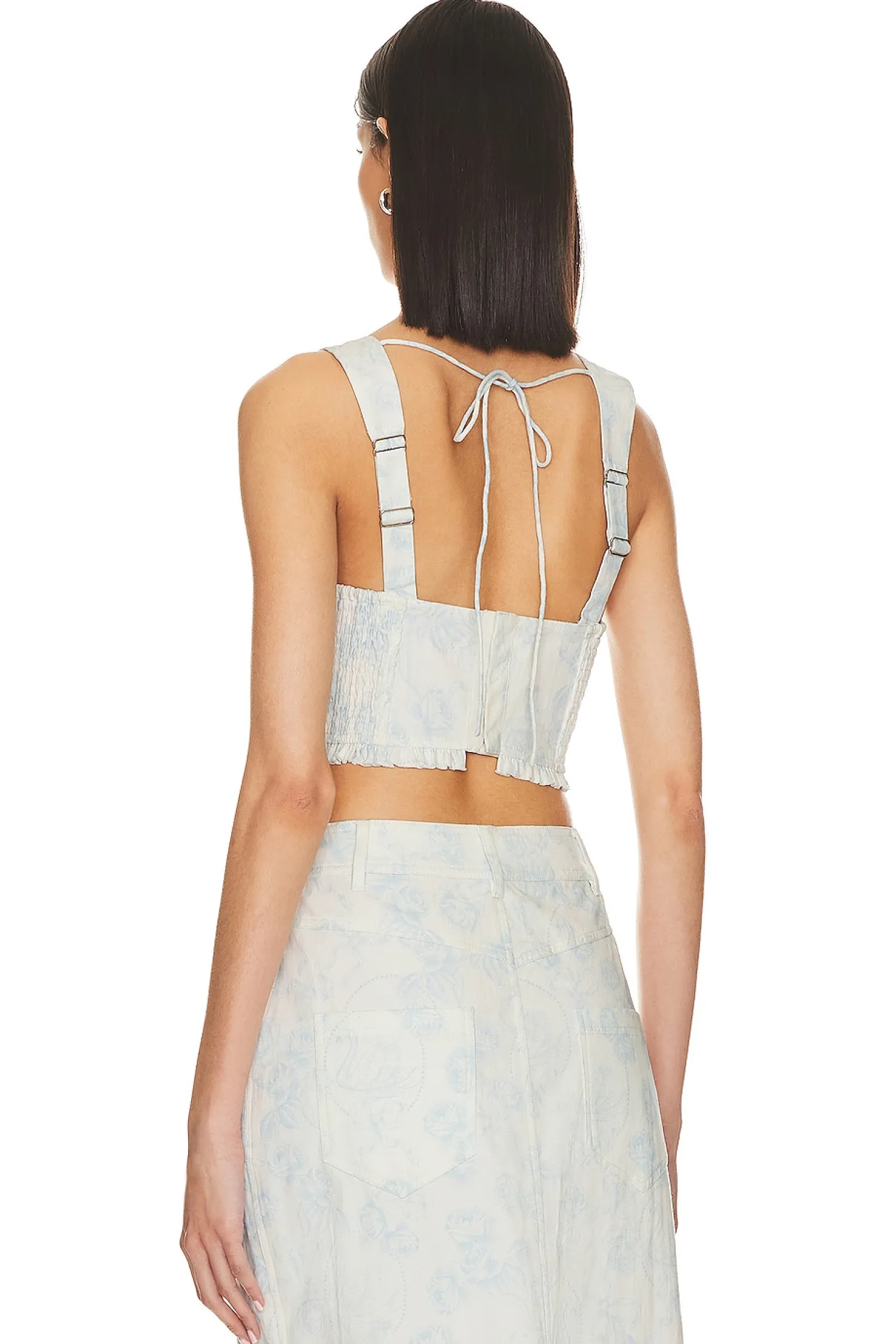 Women For Love & Lemons Matching Sets>Chantal Top