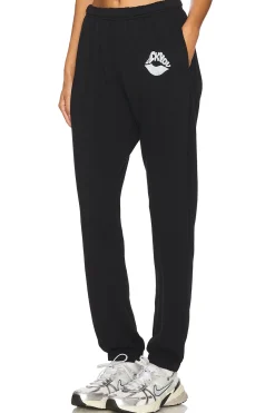 Women Lauren Moshi Pants|Matching Sets>Chantria F U Bear Sweatpant