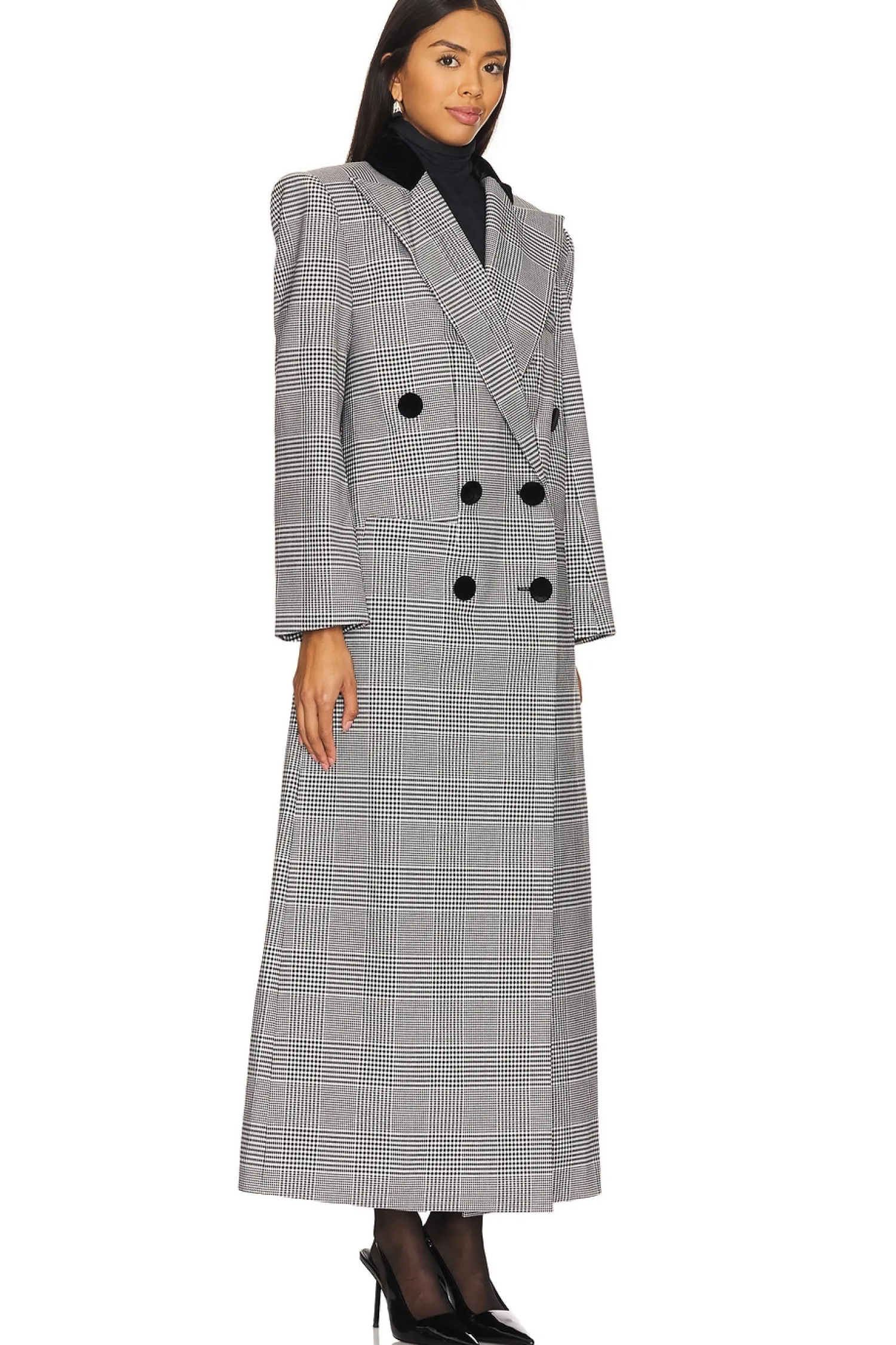 Women retrofete Jackets & Coats>Charlene Coat