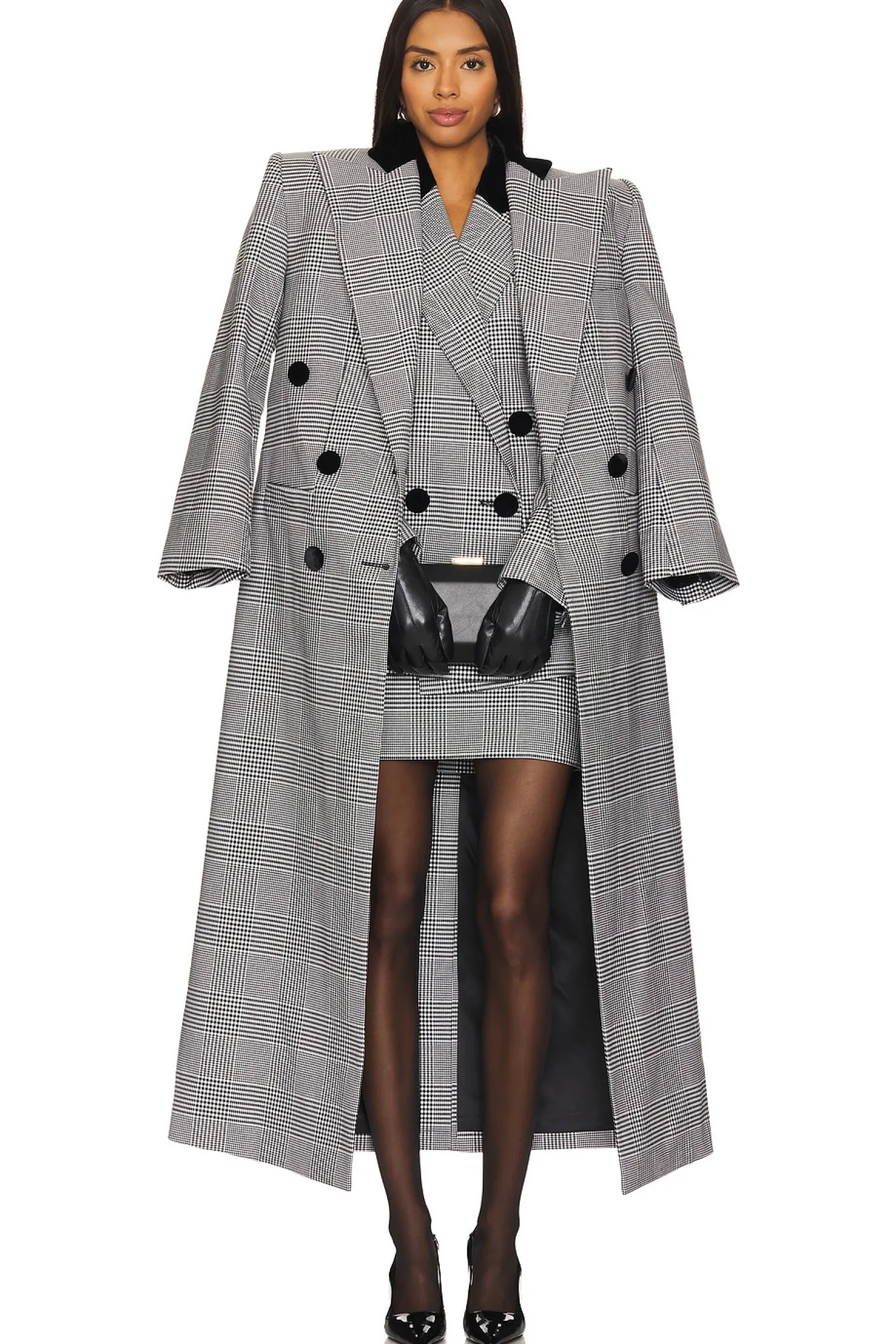 Women retrofete Jackets & Coats>Charlene Coat