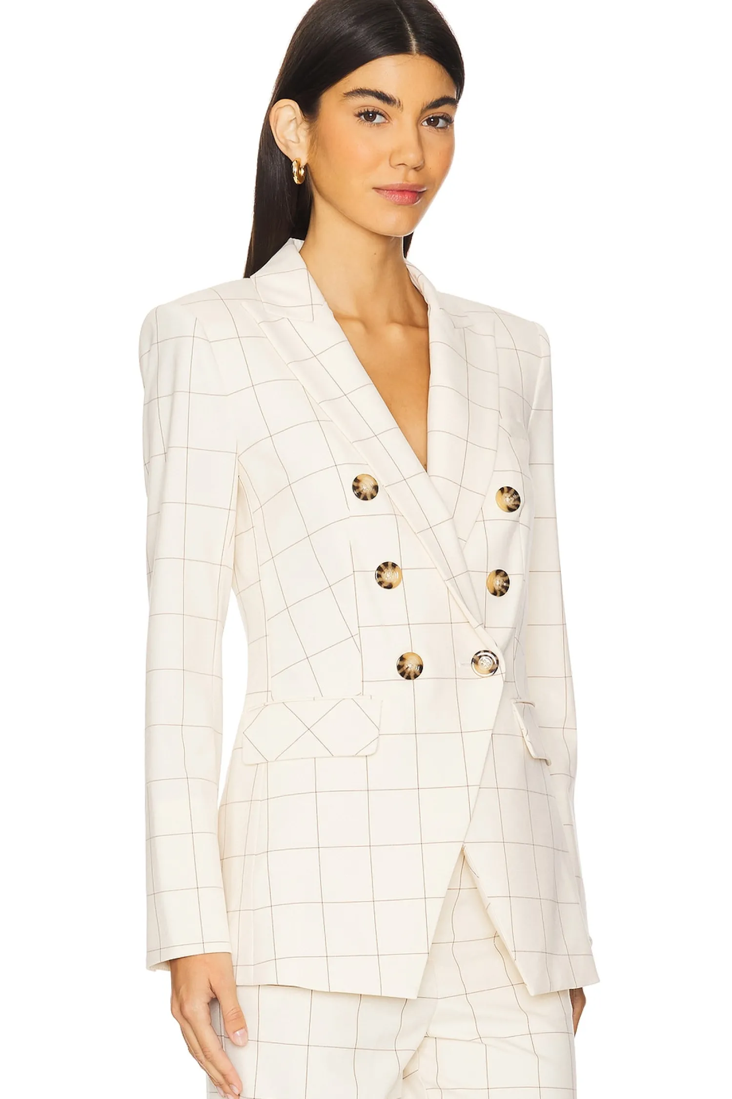 Women Veronica Beard Jackets & Coats>Charleston Dickey Jacket