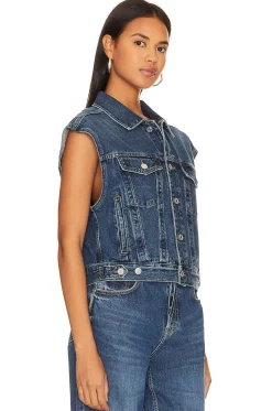 Women AGOLDE Jackets & Coats><noscript><img width=