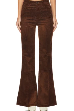 Women PAIGE Pants>Charlie Flare