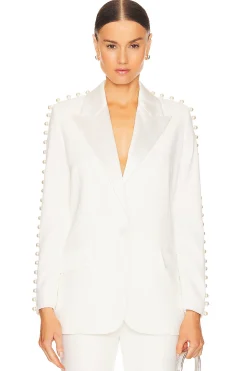 Women Nadine Merabi Jackets & Coats>Charlotte Blazer