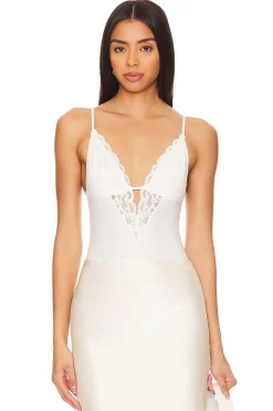 Women fleur du mal Lingerie & Sleepwear>Charlotte Bodysuit