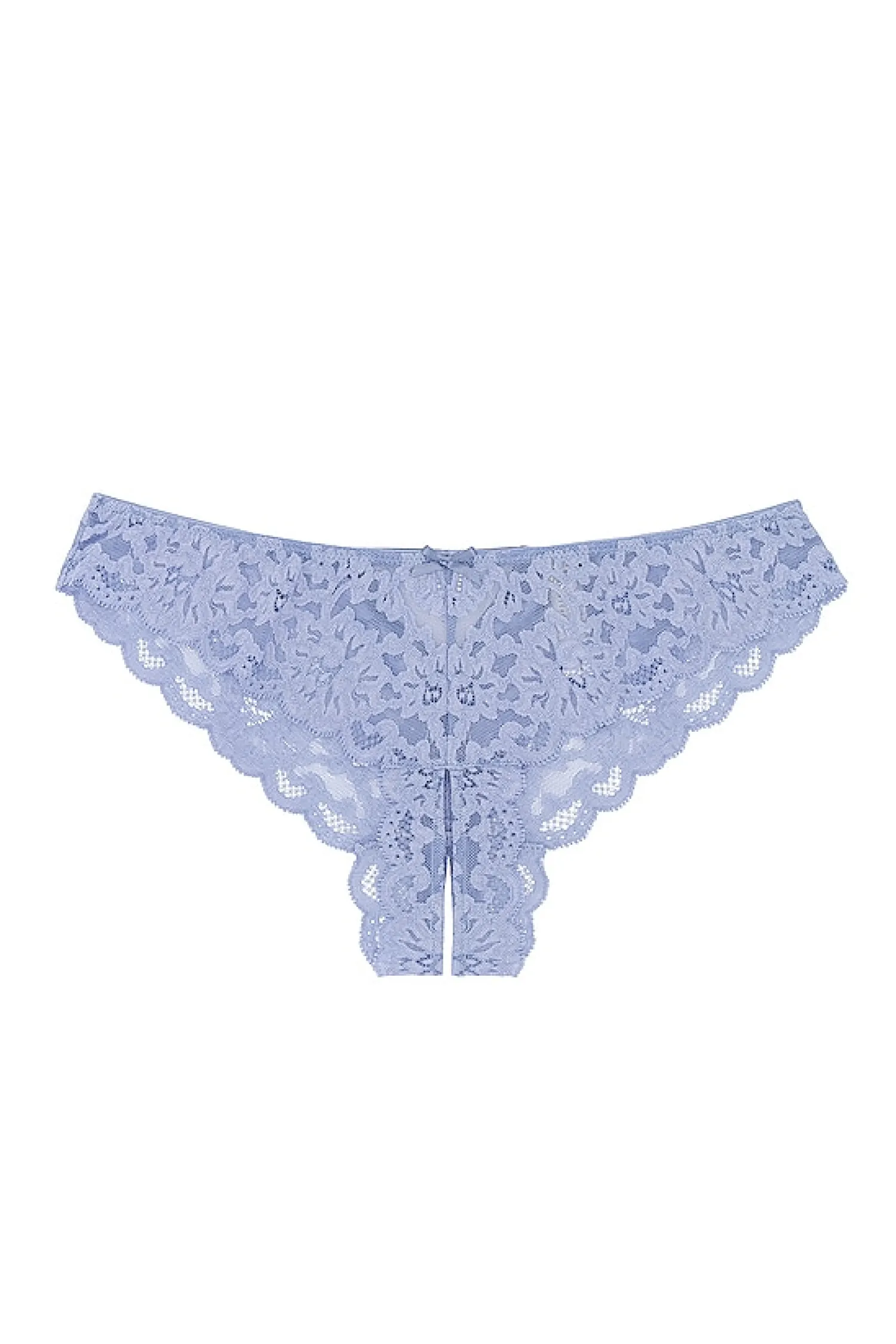 Women fleur du mal Lingerie & Sleepwear>Charlotte Lace Crotchless Panty