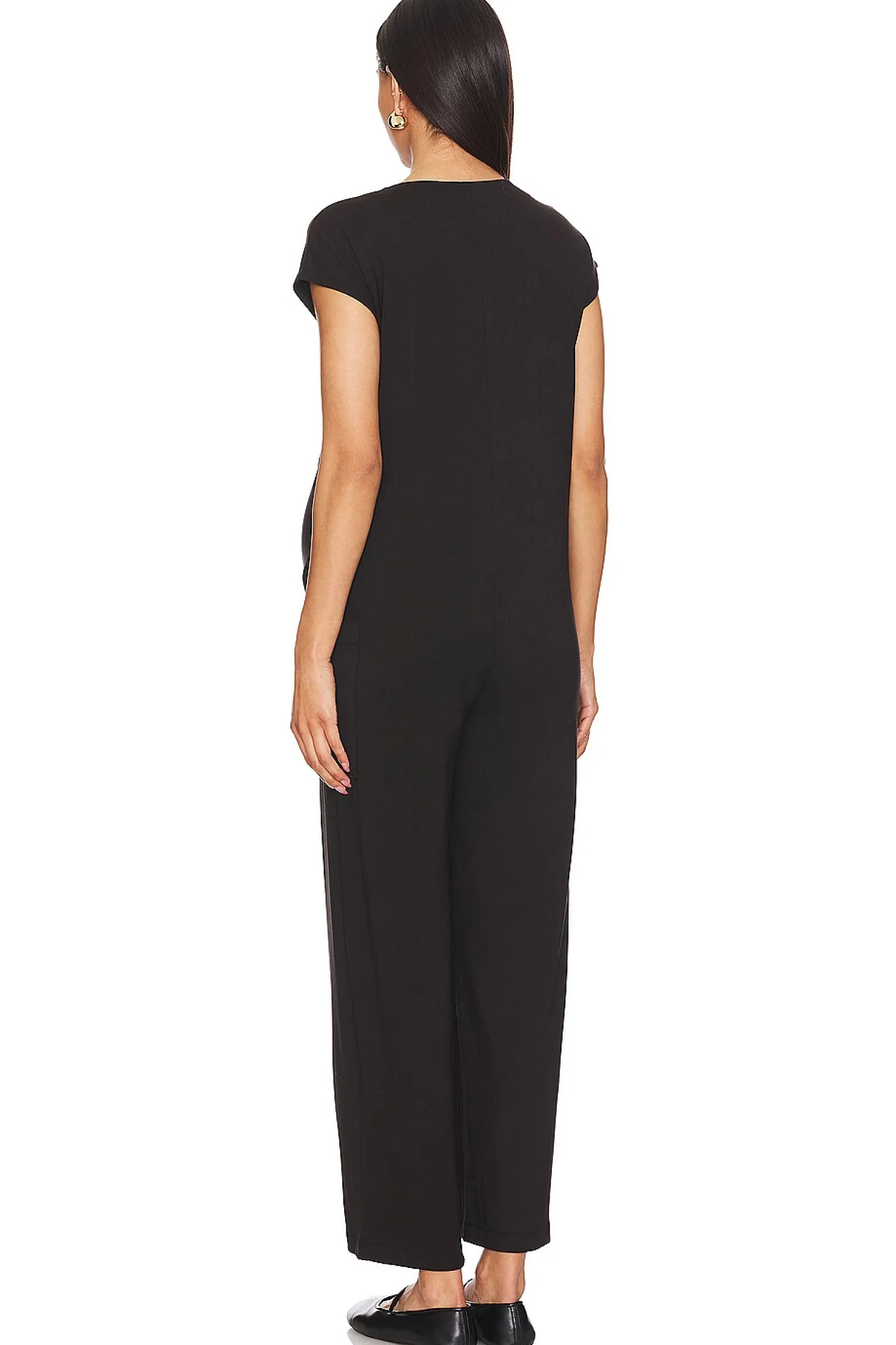 Women HATCH Jumpsuits>Charlotte Maternity Jumpsuit