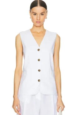 Women Rag & Bone Jackets & Coats>Charlotte Vest
