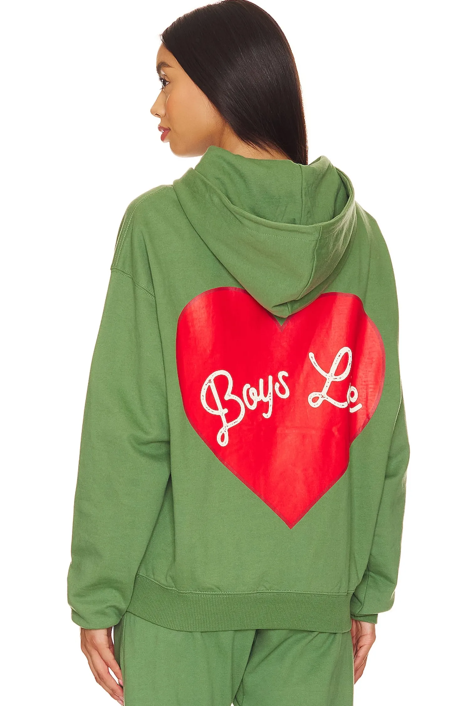 Women Boys Lie Loungewear>Charmer Hoodie