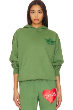 Women Boys Lie Loungewear>Charmer Hoodie