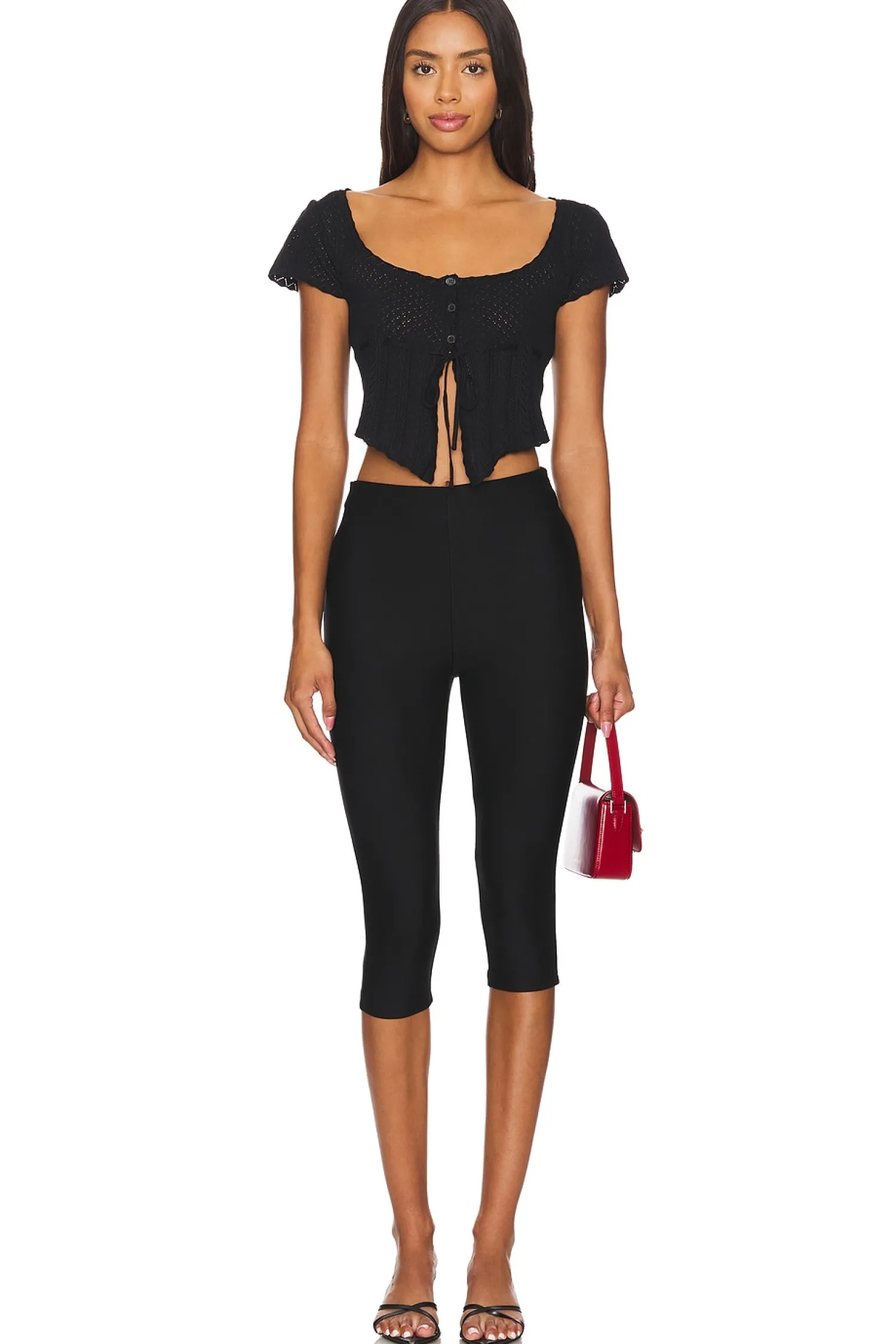 Women superdown Pants>Chaya Capri