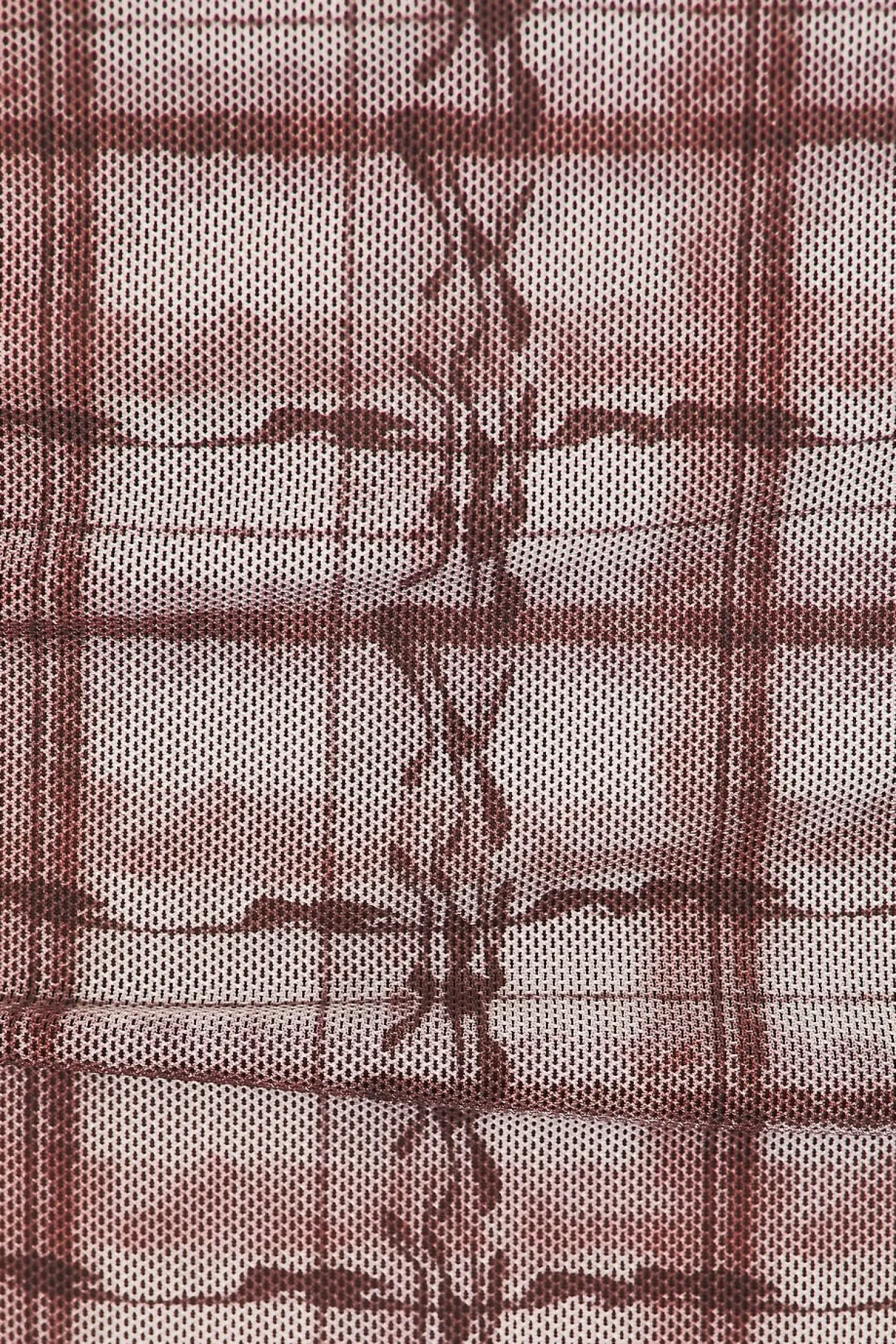 Women Zemeta Matching Sets>Checkered Tube Top