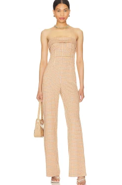 Women Lovers and Friends Jumpsuits>Chelsea Jumpsuit