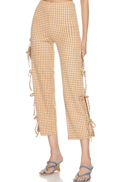Women Lovers and Friends Pants>Chelsea Pant
