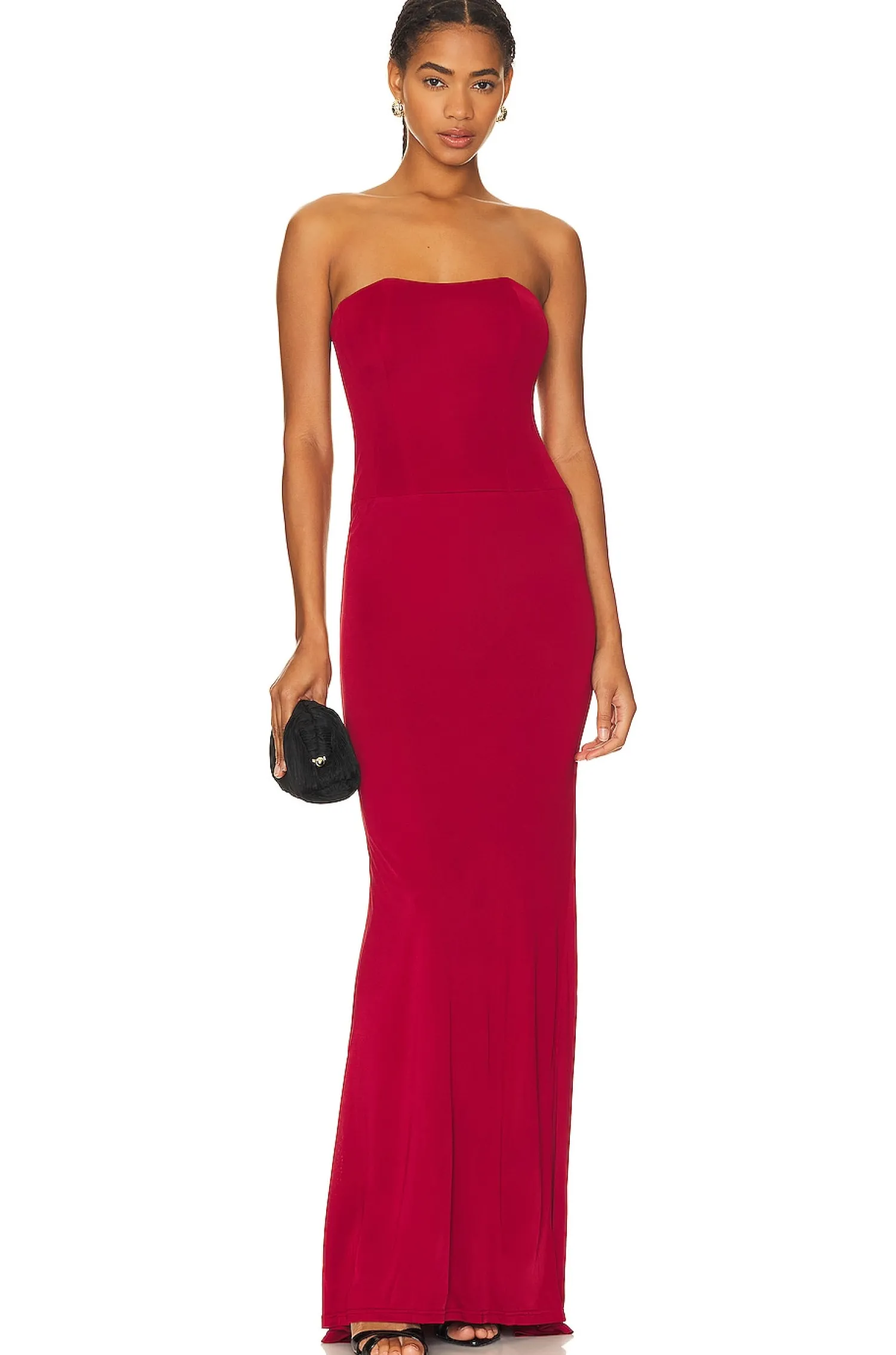Women Auteur Dresses>Chiara Corset Gown