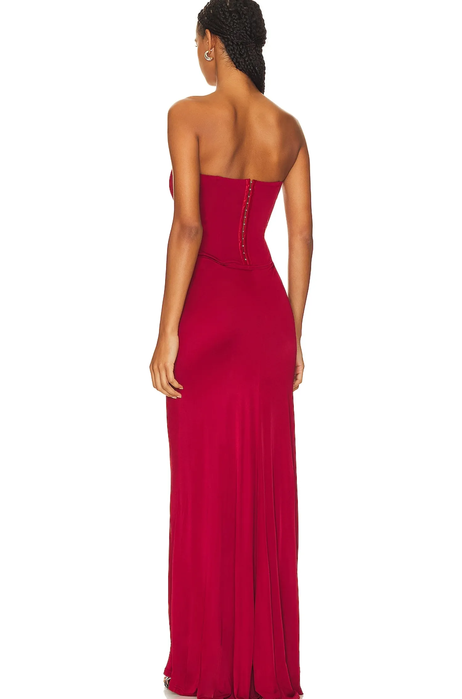 Women Auteur Dresses>Chiara Corset Gown
