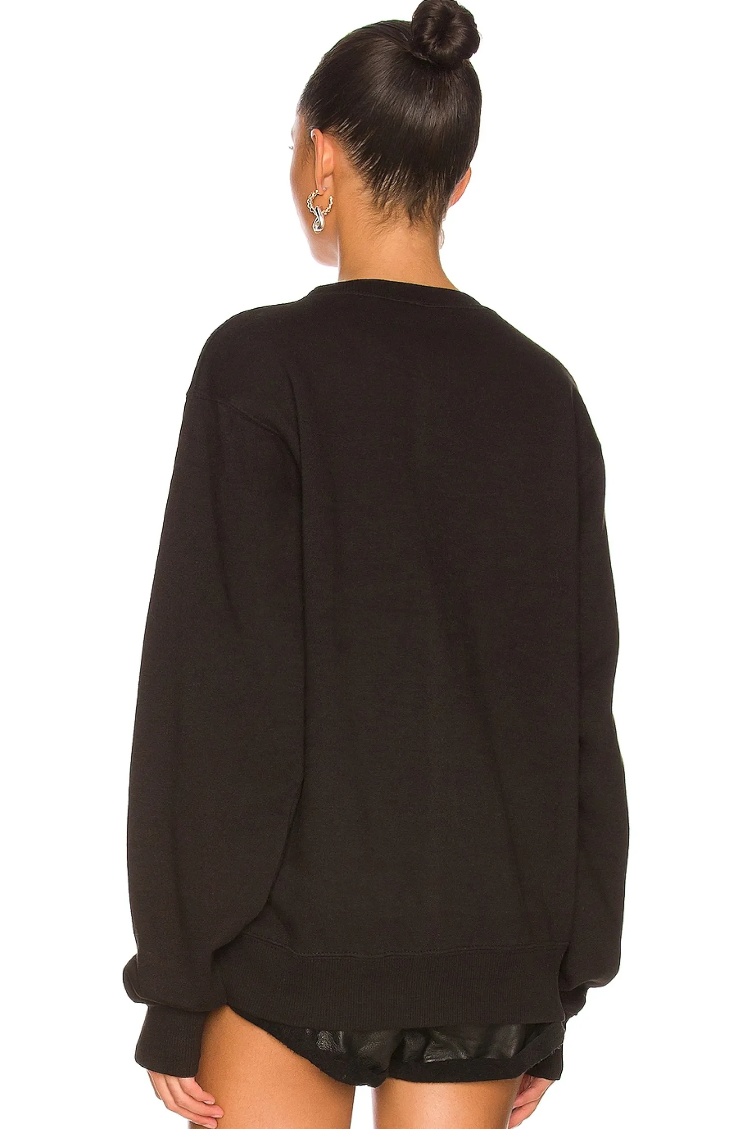 Women DEPARTURE Loungewear>Chic AF Crewneck Sweatshirt