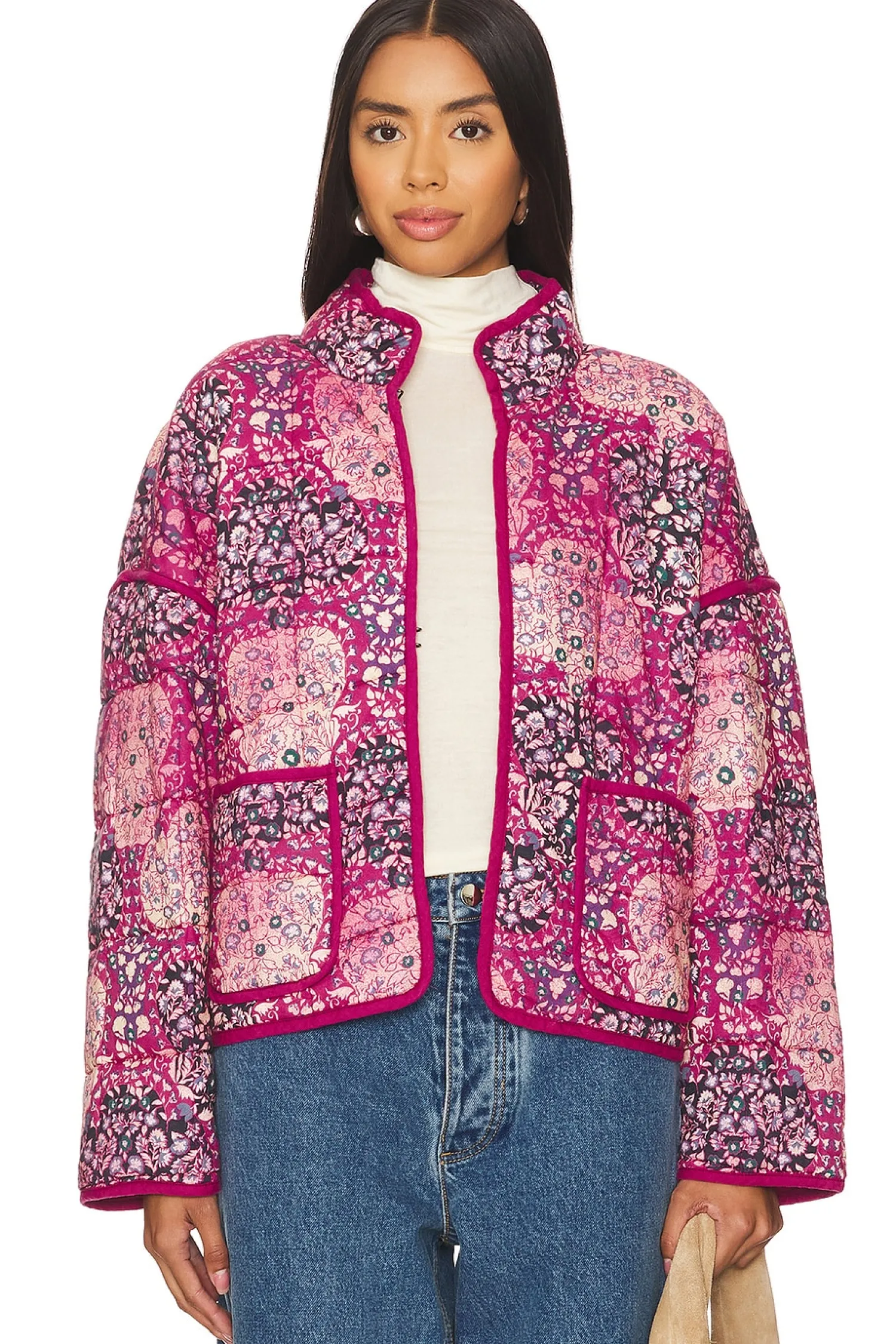 Women Free People Jackets & Coats>Chloe Jacket