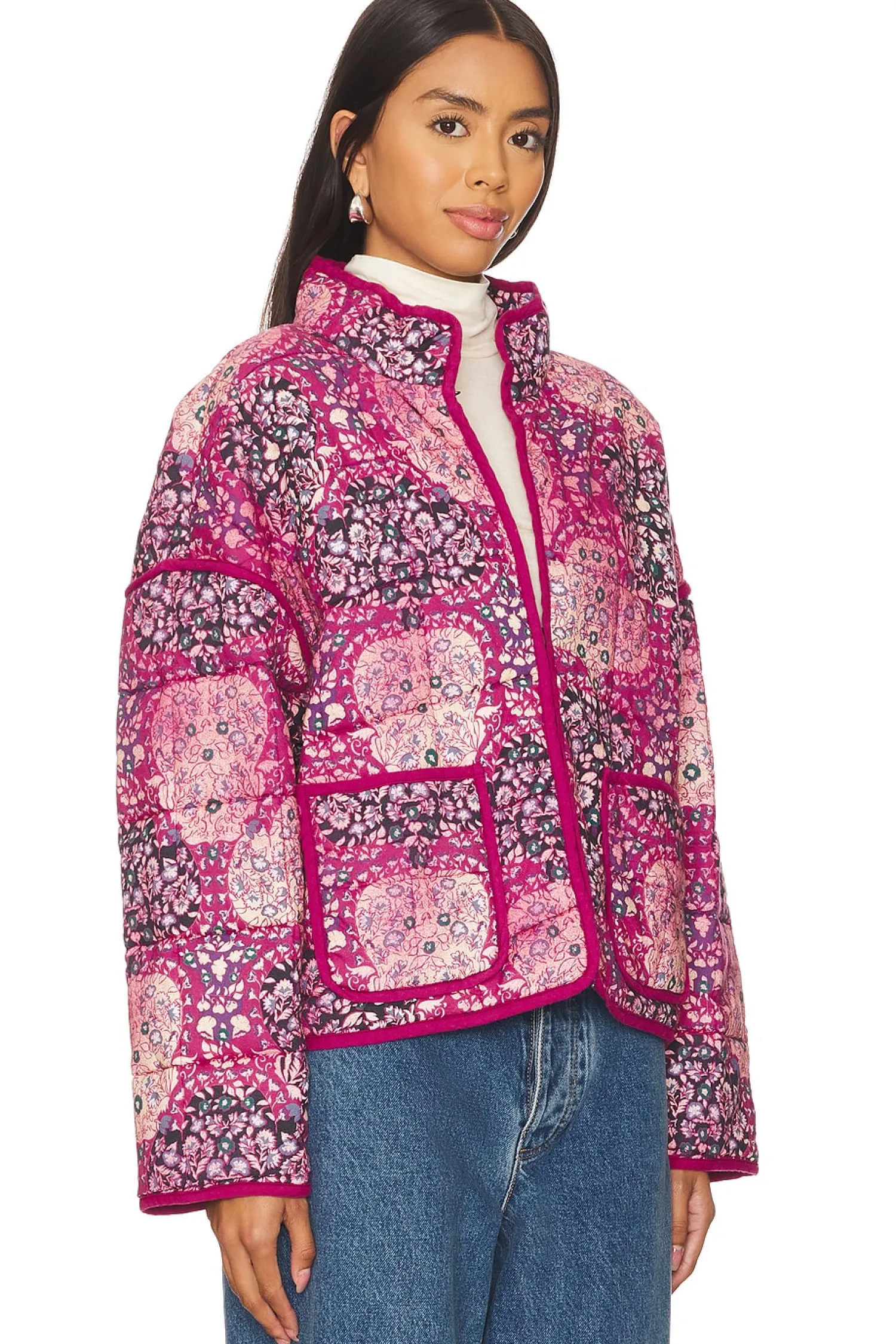 Women Free People Jackets & Coats>Chloe Jacket