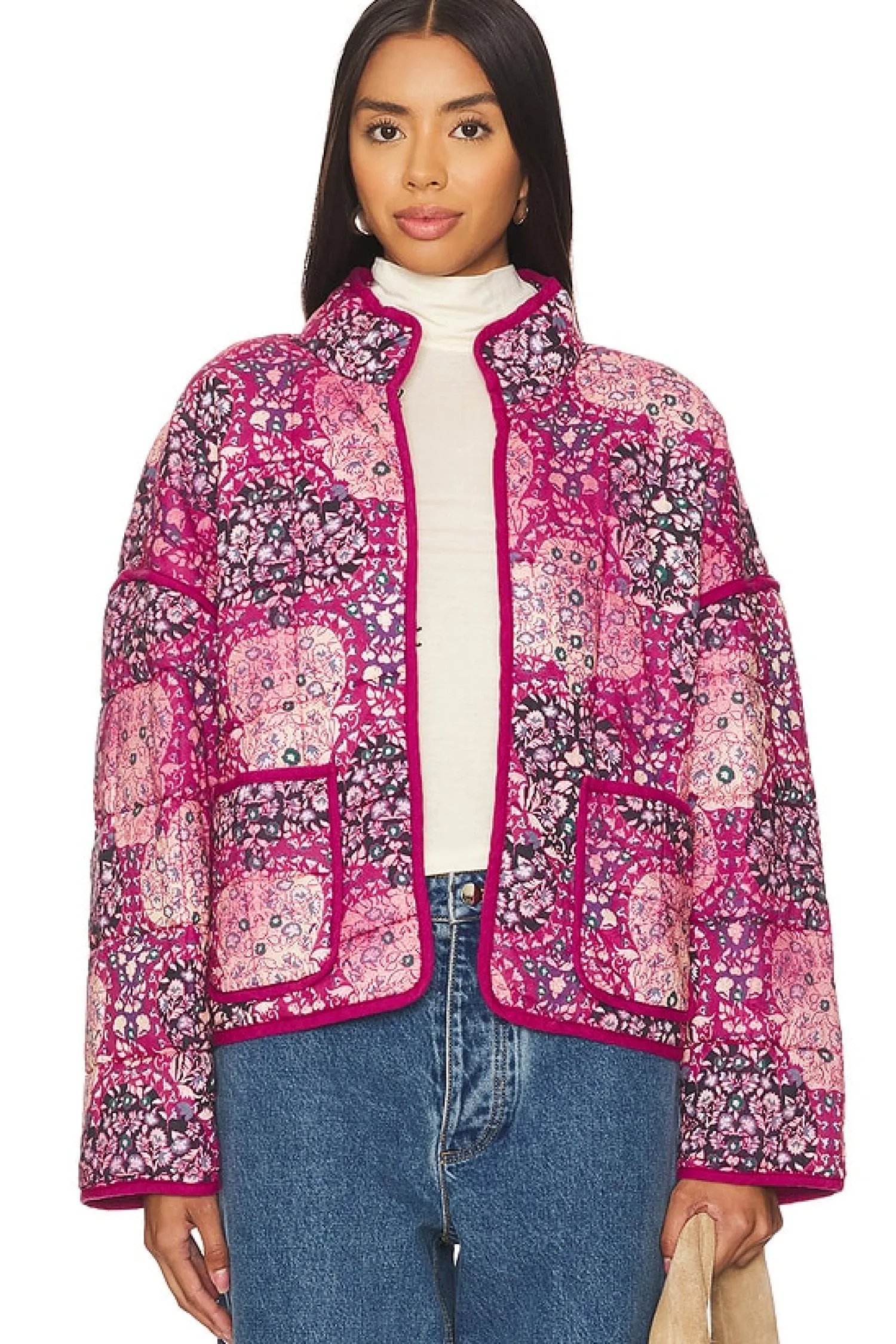 Women Free People Jackets & Coats>Chloe Jacket