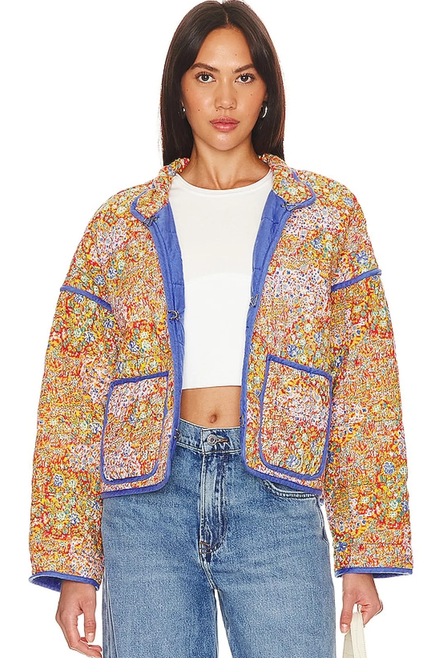 Women Free People Jackets & Coats>Chloe Jacket