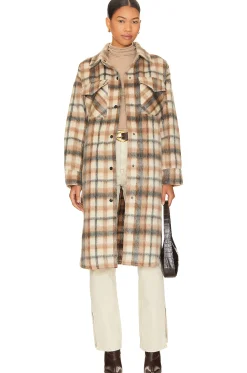 Women Steve Madden Jackets & Coats>Chloe Shirt Jacket