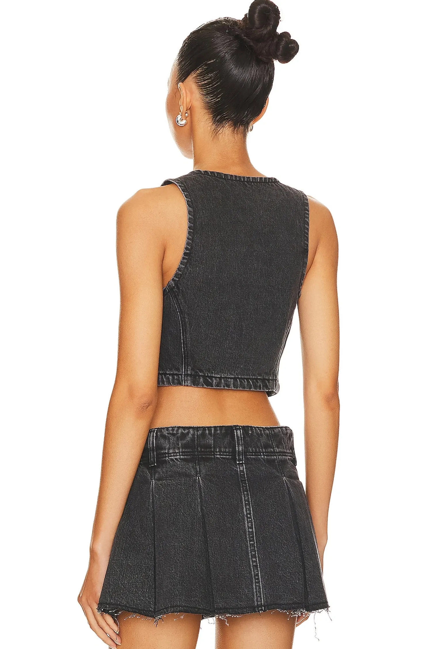 Women Abrand Matching Sets|Jackets & Coats>Chloe Vest