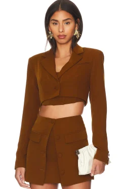 Women Lovers and Friends Jackets & Coats>Christelle Blazer