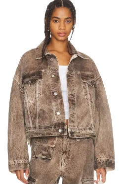 Women GRLFRND Jackets & Coats>Christi