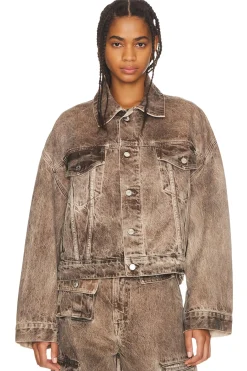 Women GRLFRND Jackets & Coats>Christi