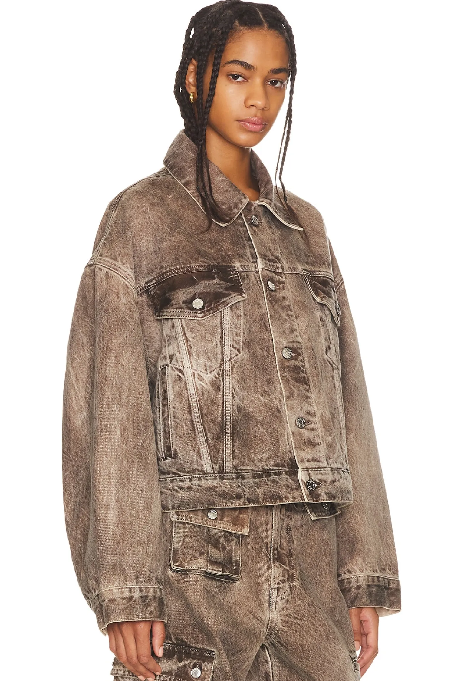 Women GRLFRND Jackets & Coats>Christi