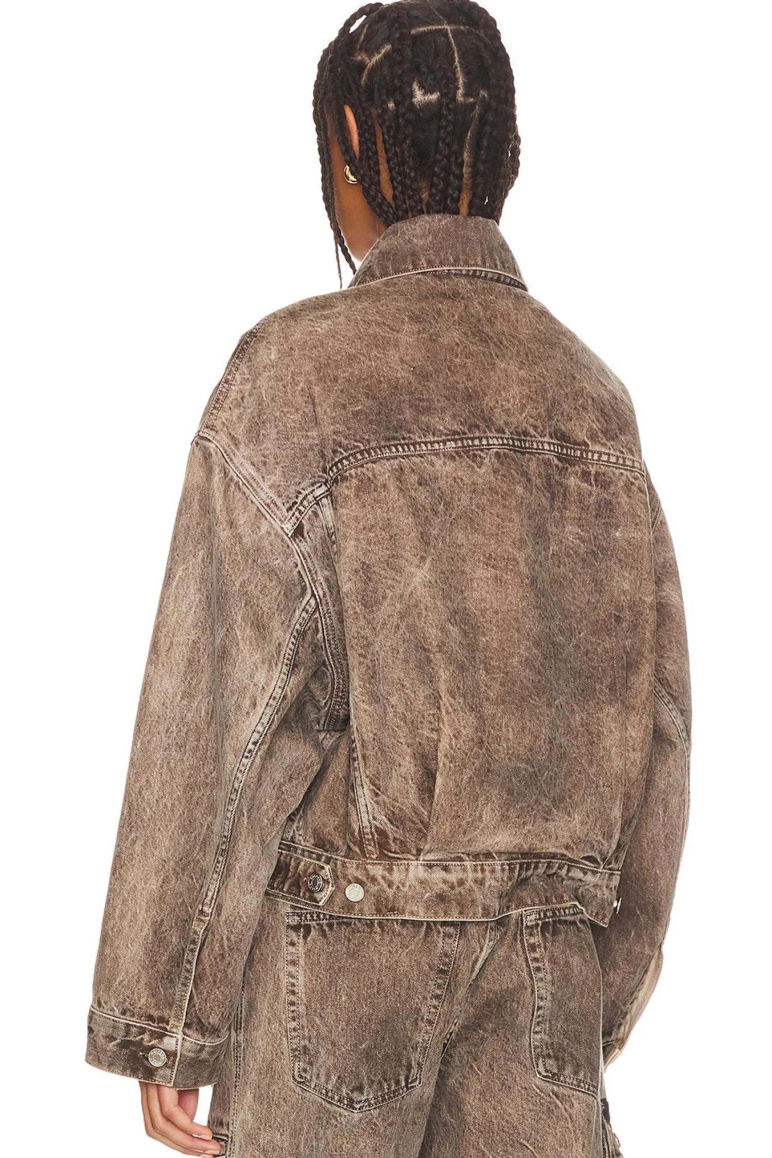 Women GRLFRND Jackets & Coats>Christi