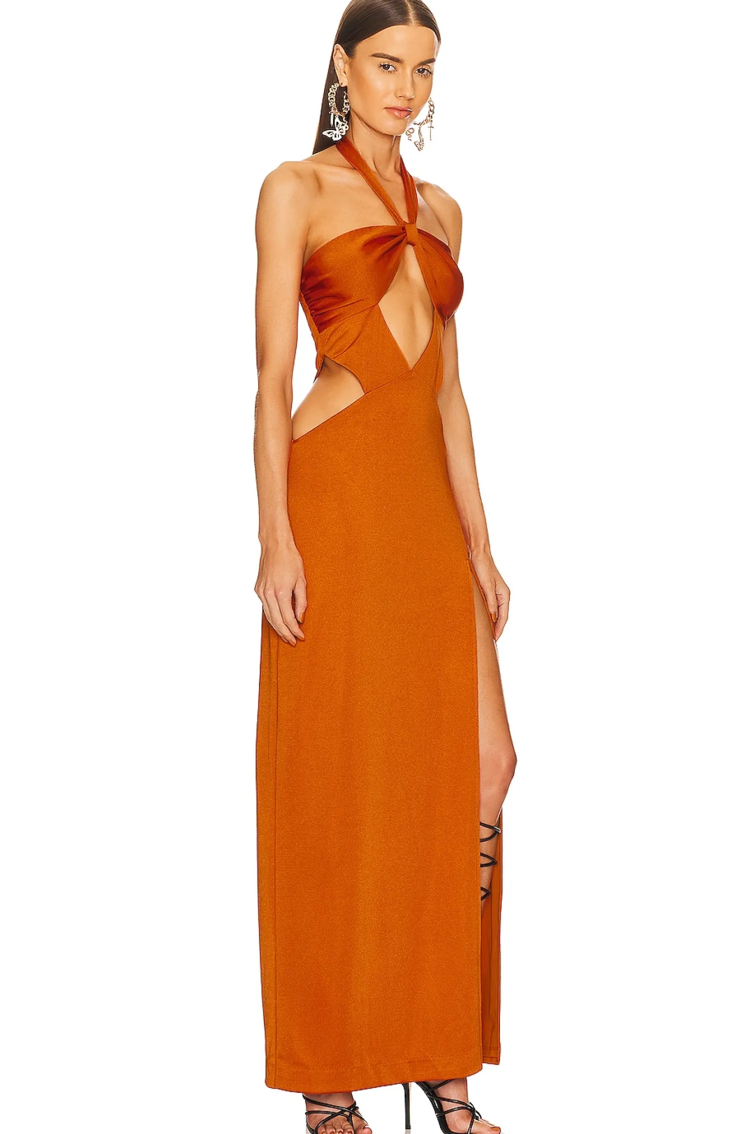 Women DUNDAS x REVOLVE Dresses>Christy Maxi Dress