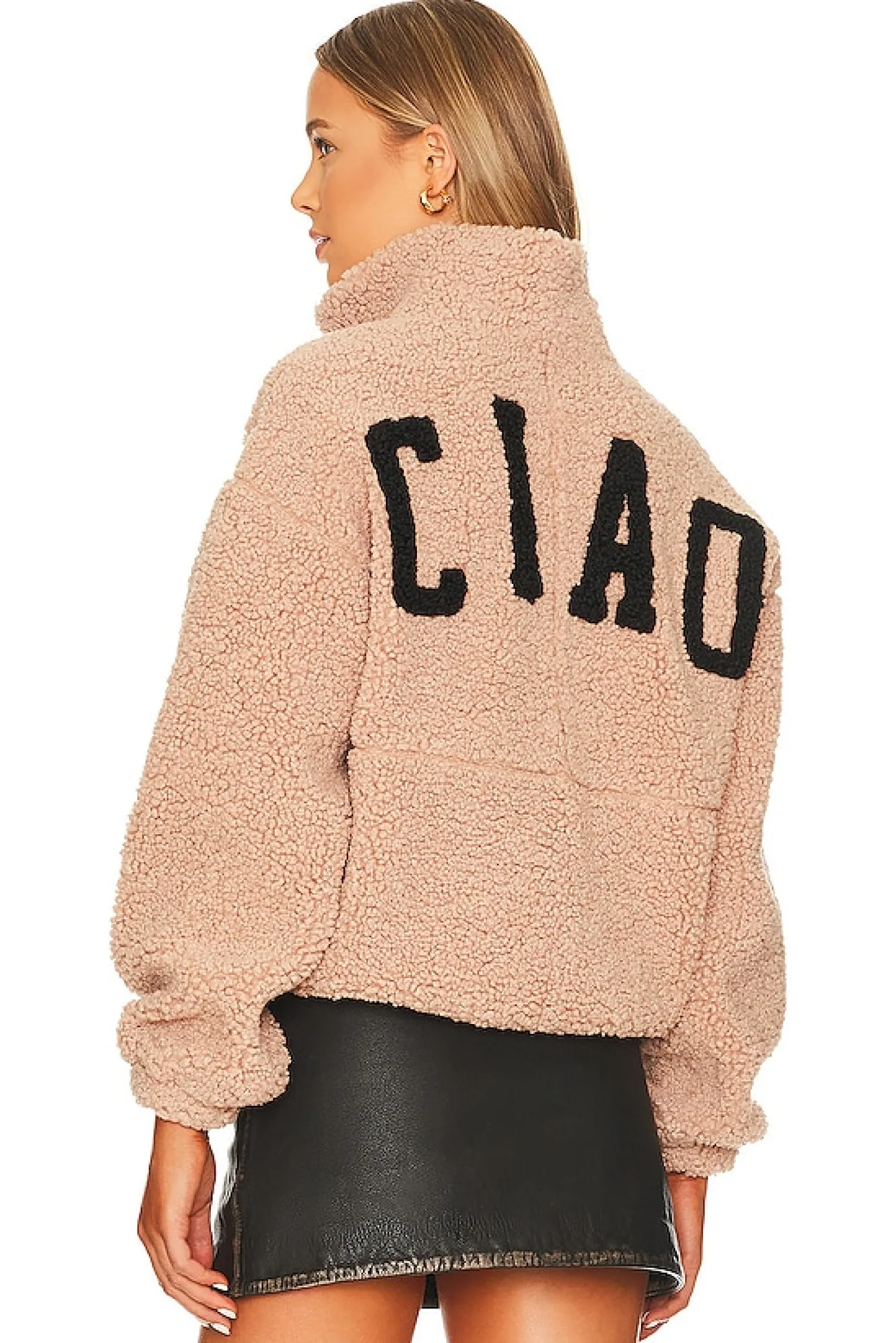 Women LPA Jackets & Coats>Ciao Pullover