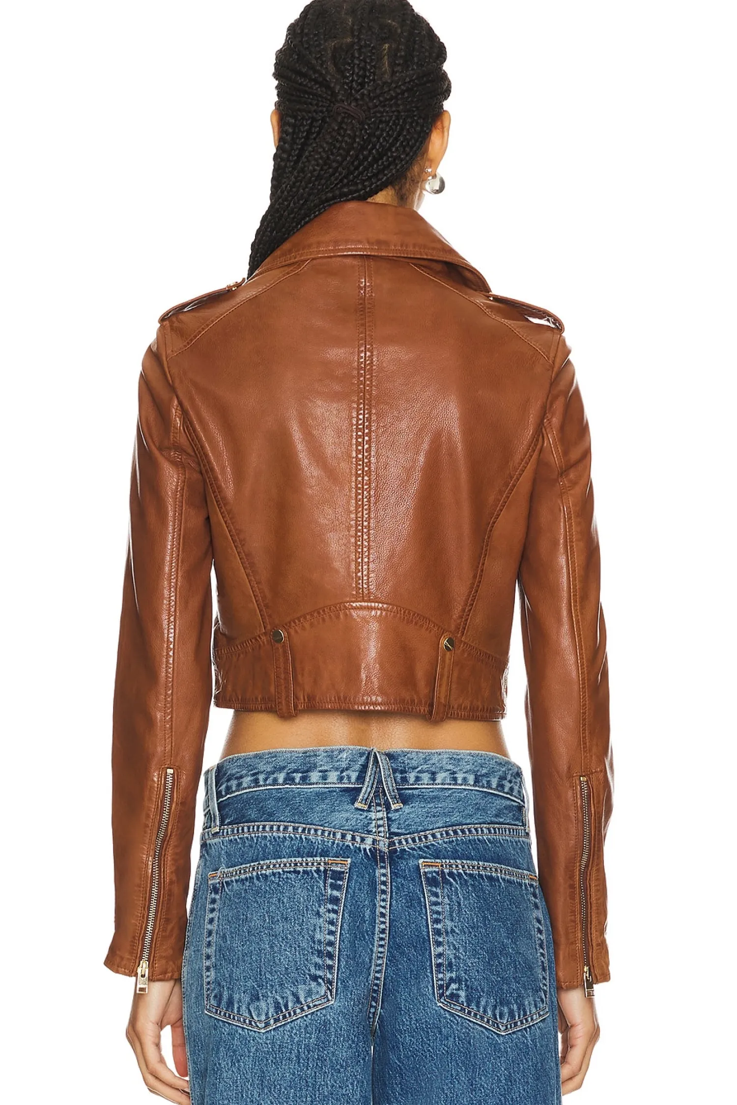 Women LAMARQUE Jackets & Coats>Ciara Gold Jacket