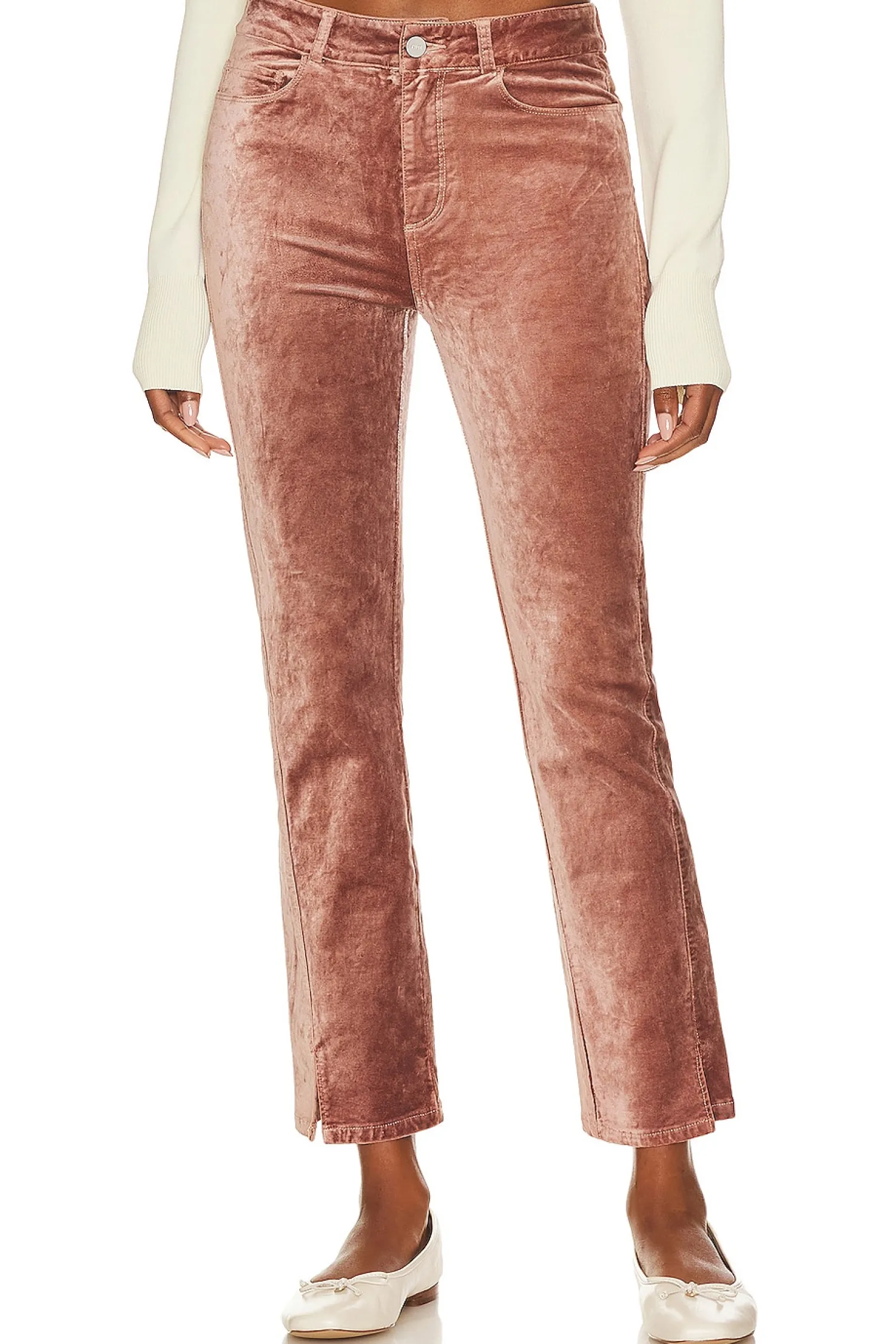 Women PAIGE Pants>Cindy Straight
