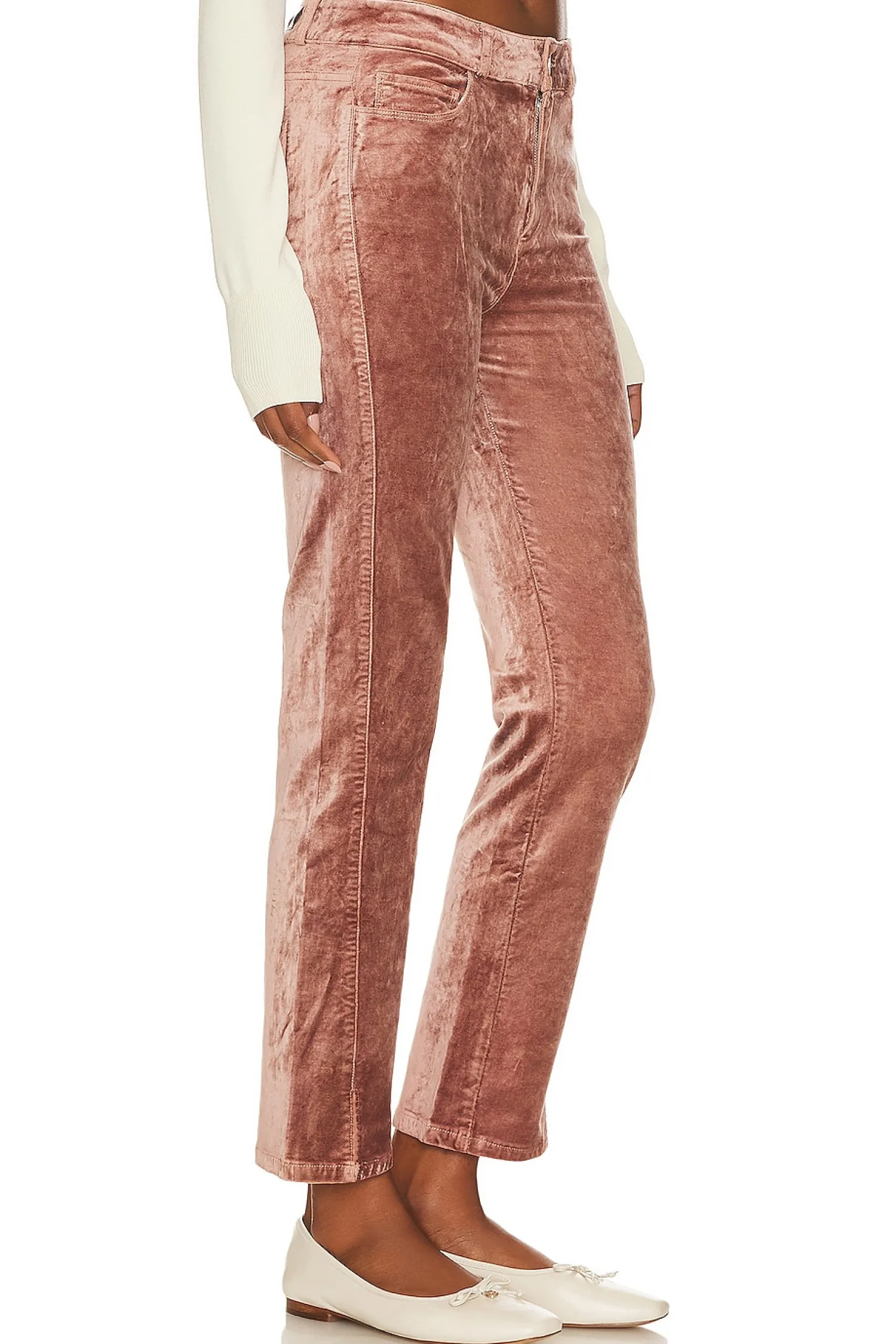 Women PAIGE Pants>Cindy Straight