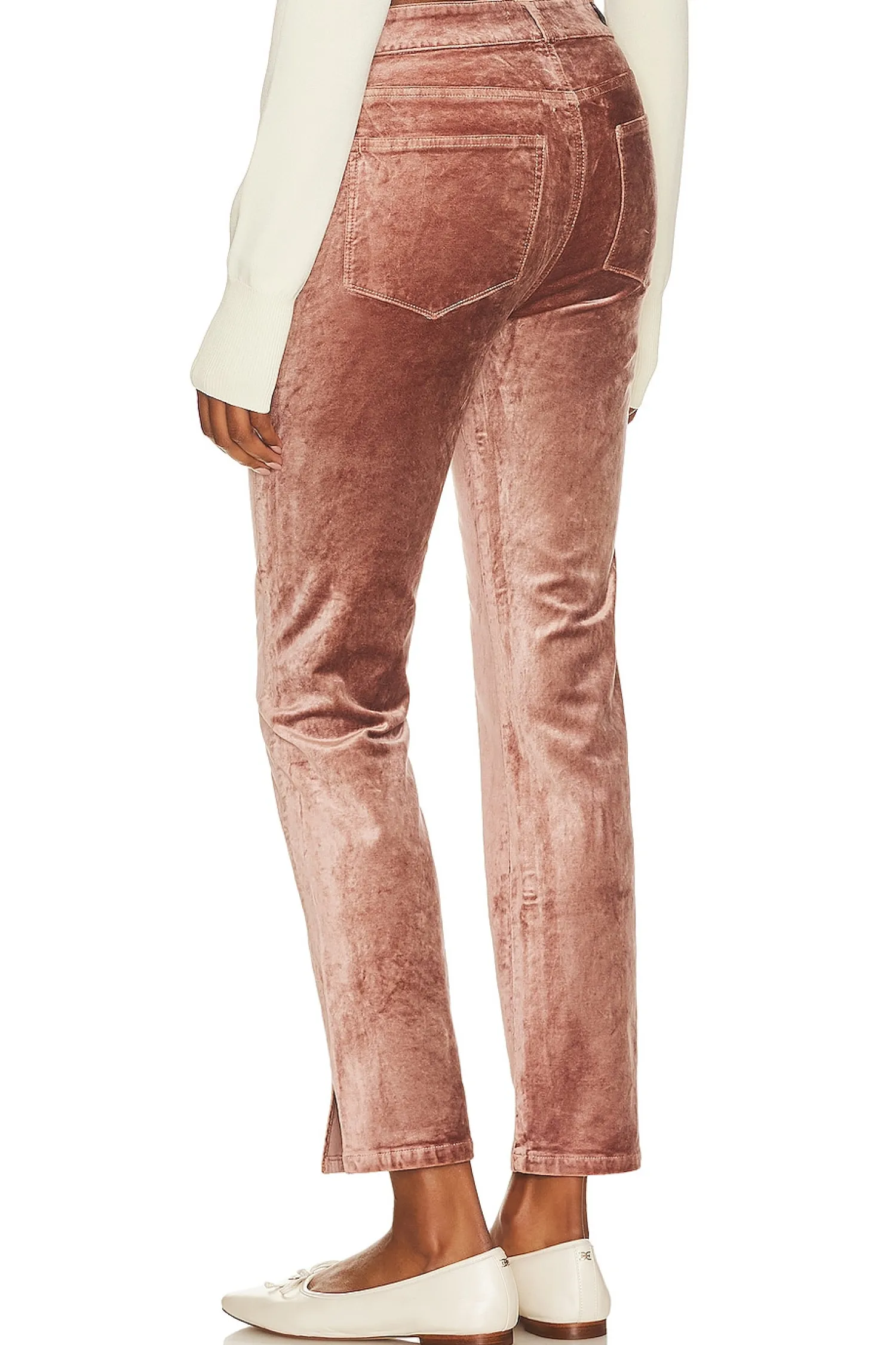 Women PAIGE Pants>Cindy Straight