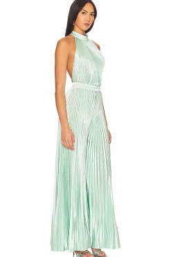 Women L'IDEE Jumpsuits>Cinema Low Back Jumpsuit
