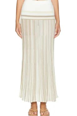 Women FAITHFULL THE BRAND Matching Sets>Citara Skirt